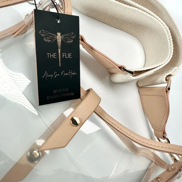 The Flie Ticket Holder Bag - Picture 10 of 12